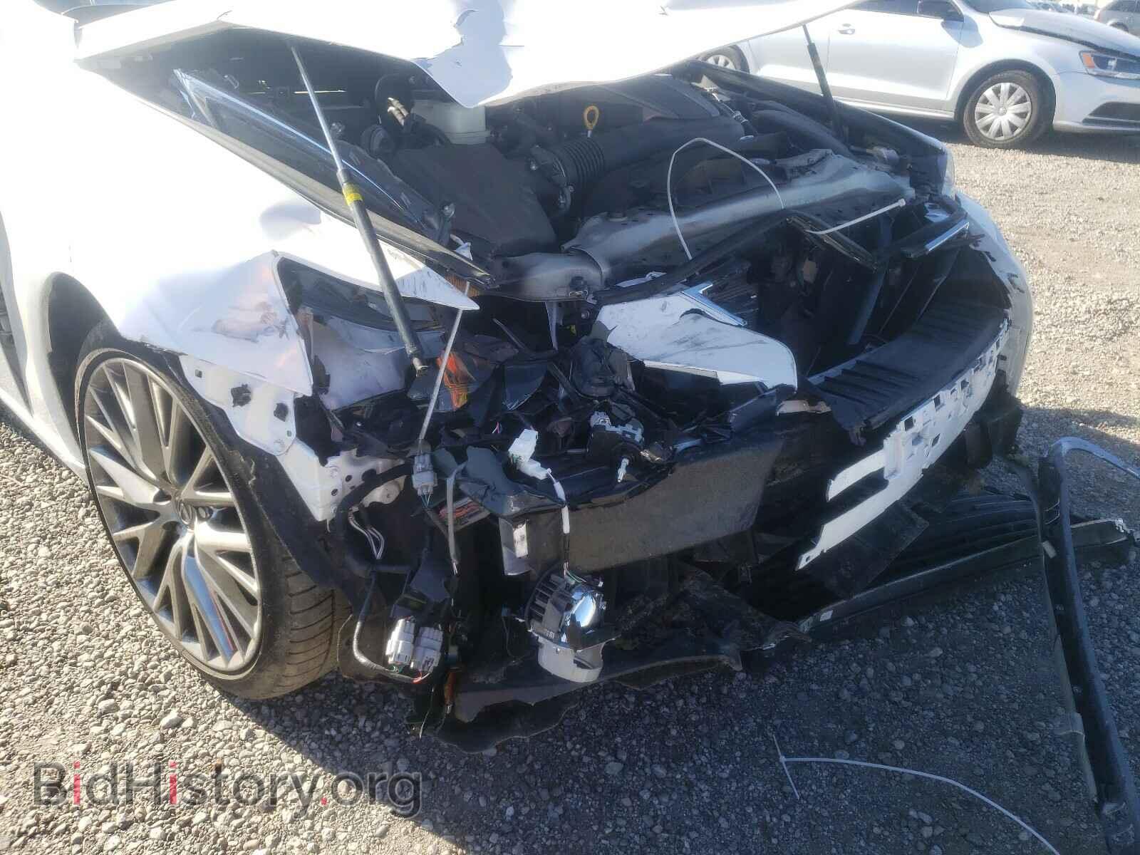 2017 LEXUS IS - VIN: JTHBA1D2XH5056872 - Фото 9