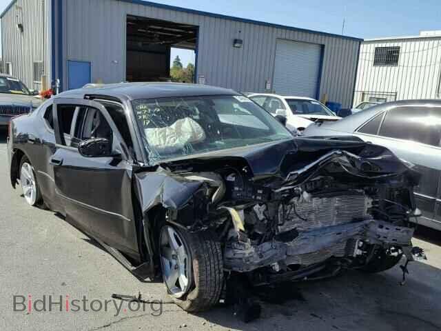 Фотография 2B3CA3CV6AH301485 - DODGE CHARGER 2010