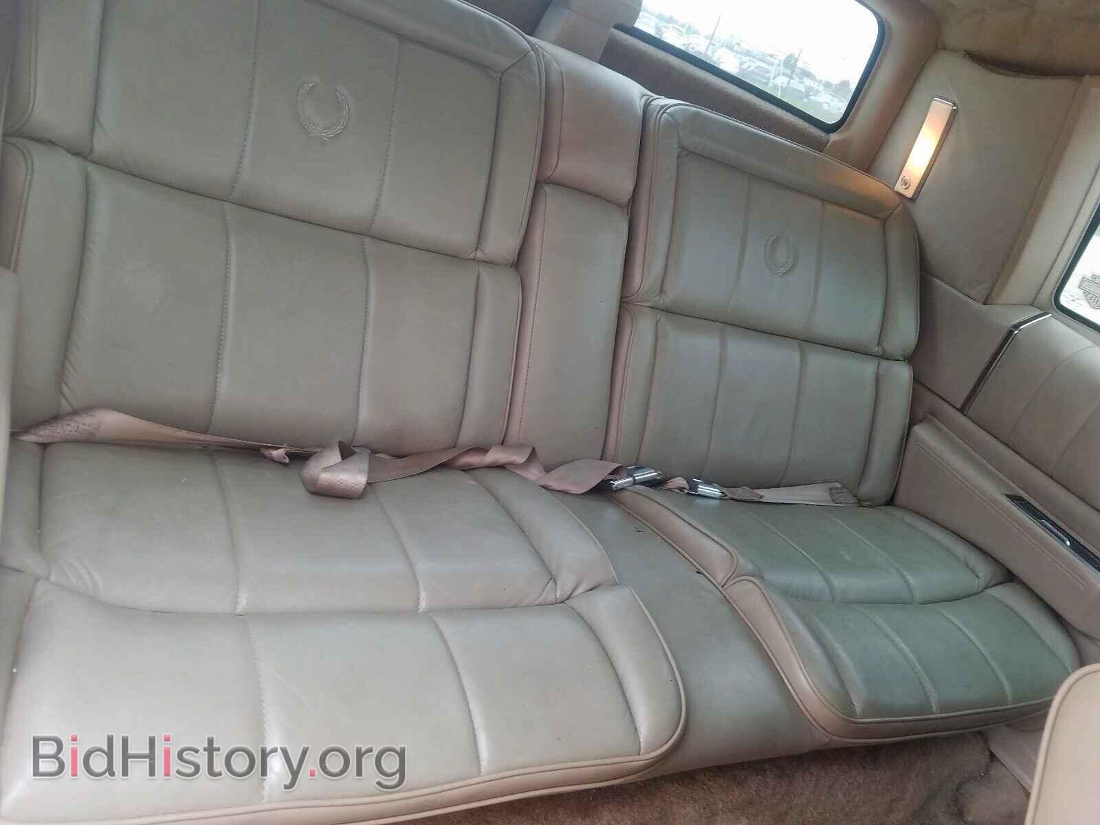 1988 CADILLAC DEVILLE - VIN: 1G6CD1151J4351868 - Фото 6