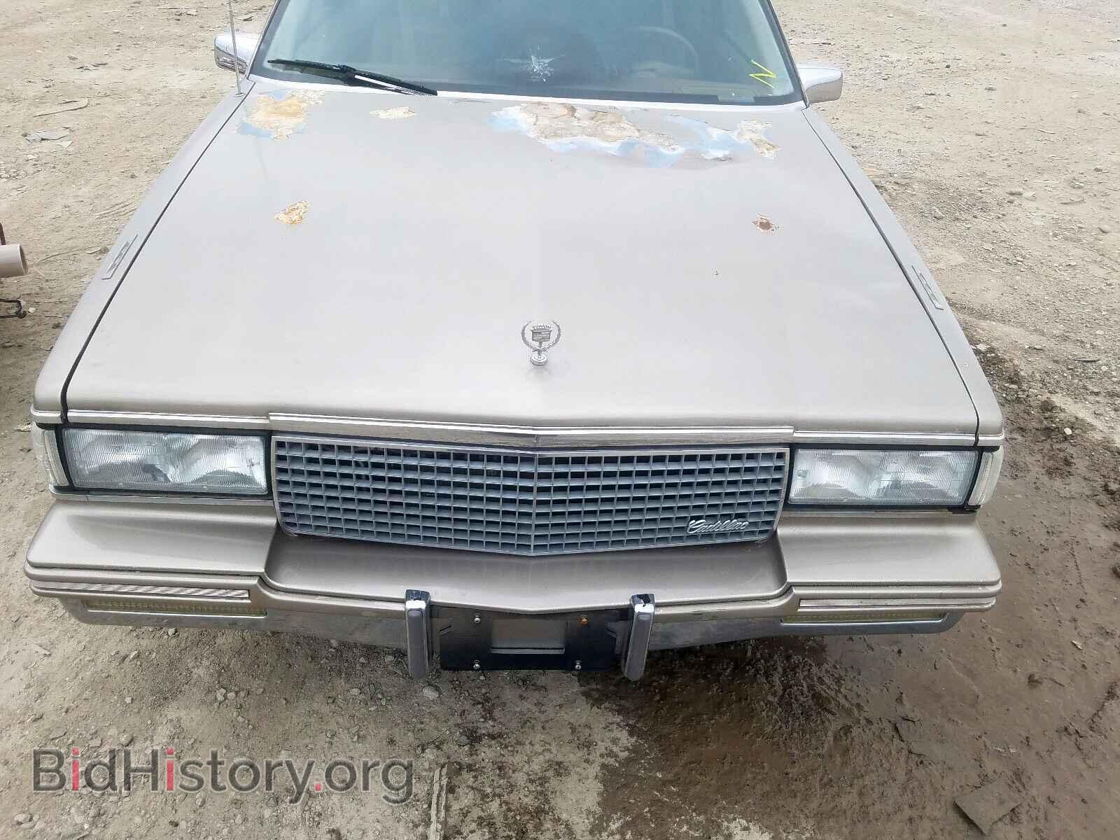 1988 CADILLAC DEVILLE - VIN: 1G6CD1151J4351868 - Фото 7