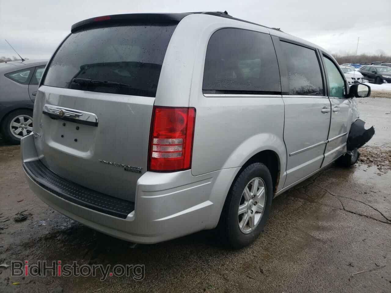 2010 CHRYSLER MINIVAN - VIN: 2A4RR8DX6AR339186 - Фото 4