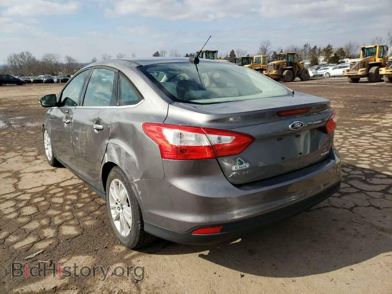 2012 FORD FOCUS - VIN: 1FAHP3H28CL402332 - Photo 3
