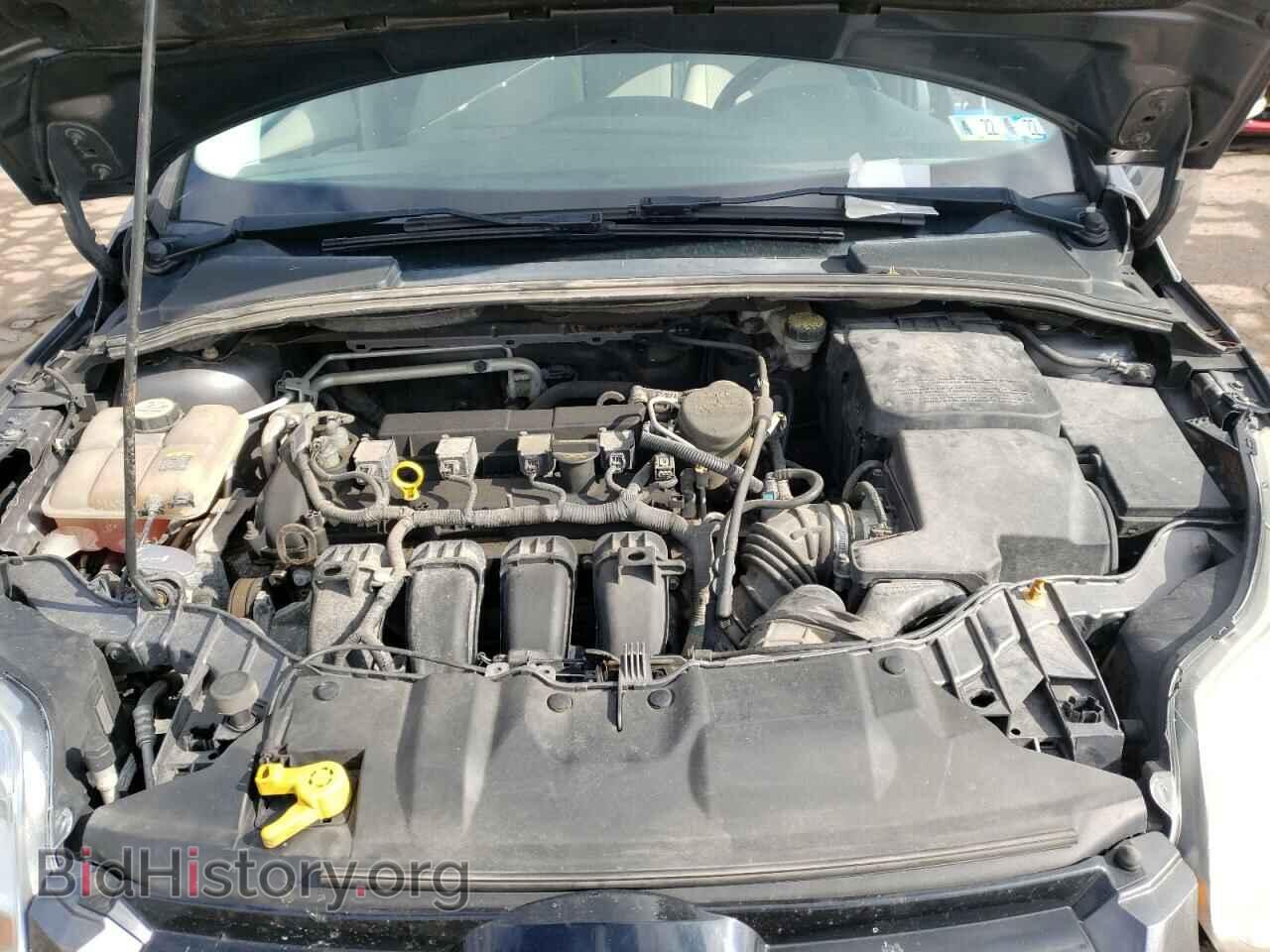 2012 FORD FOCUS - VIN: 1FAHP3H28CL402332 - Photo 7