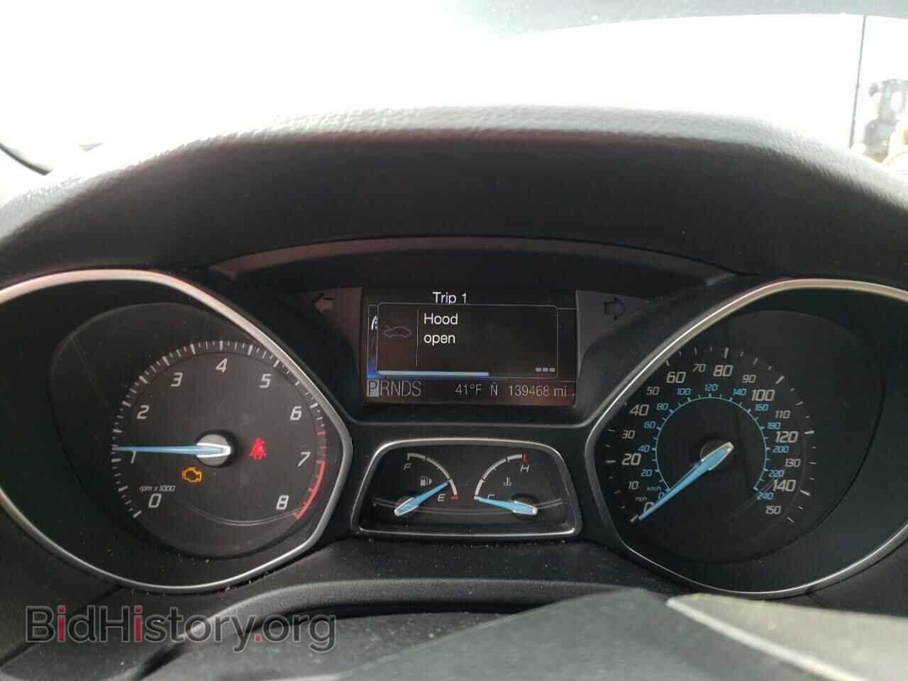 2012 FORD FOCUS - VIN: 1FAHP3H28CL402332 - Photo 8