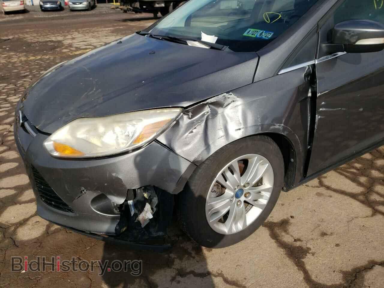 2012 FORD FOCUS - VIN: 1FAHP3H28CL402332 - Photo 9
