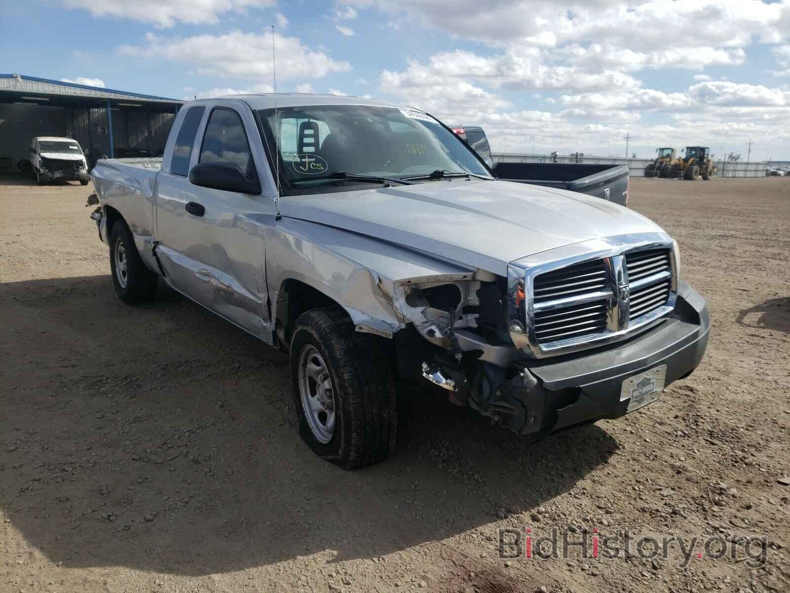 Photo 1D7HE22K46S676159 - DODGE DAKOTA 2006