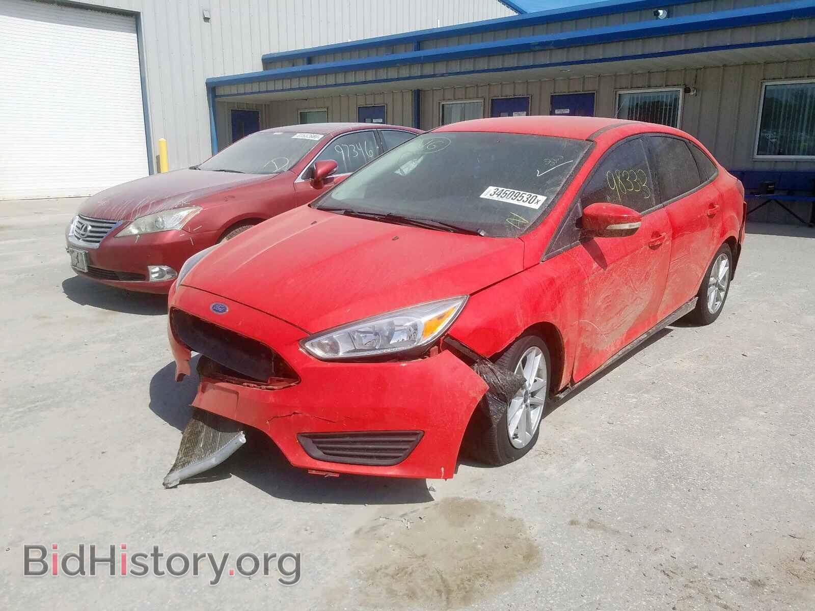 2016 FORD FOCUS - VIN: 1FADP3F26GL290833 - Photo 2