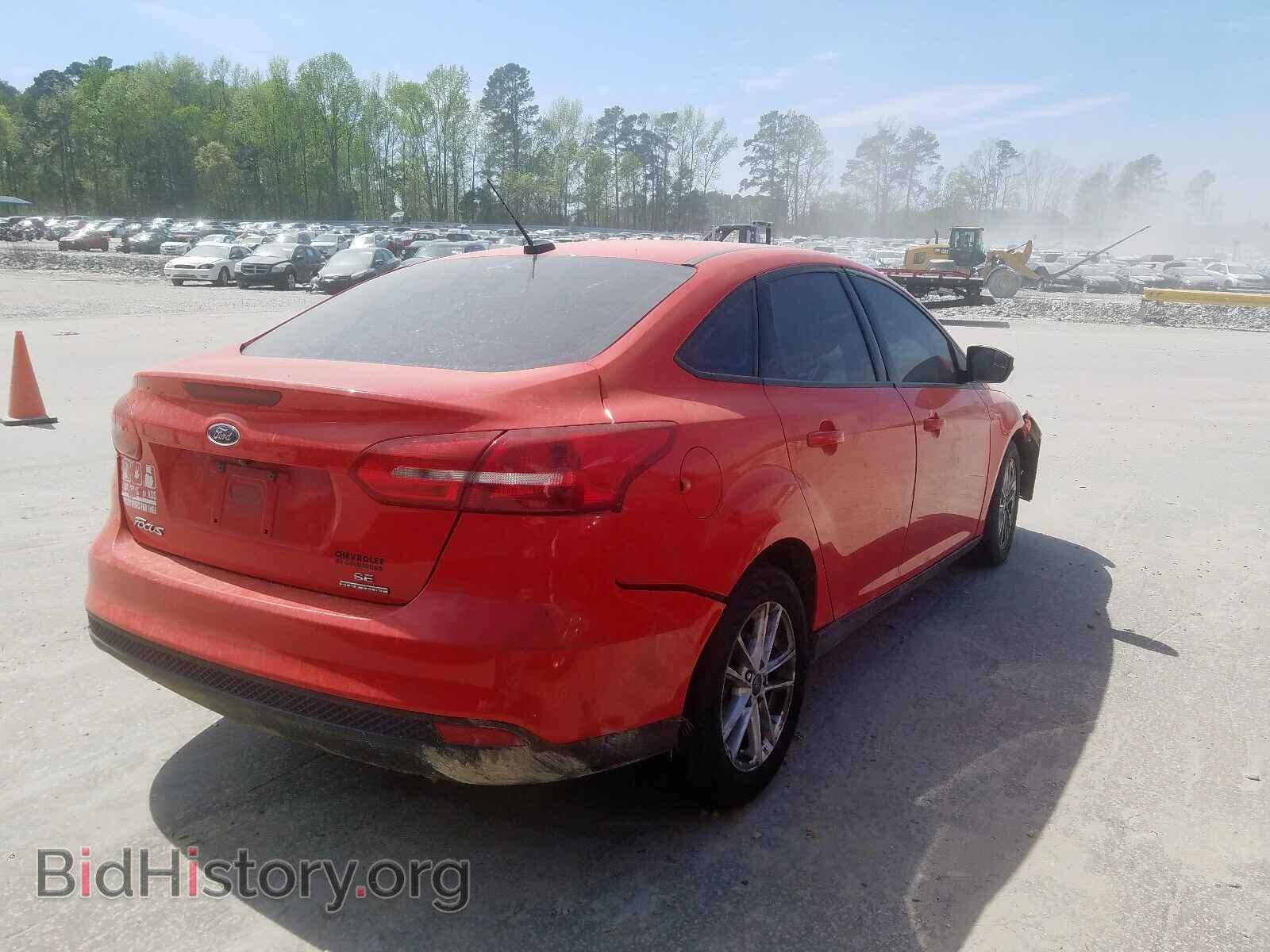 2016 FORD FOCUS - VIN: 1FADP3F26GL290833 - Photo 4