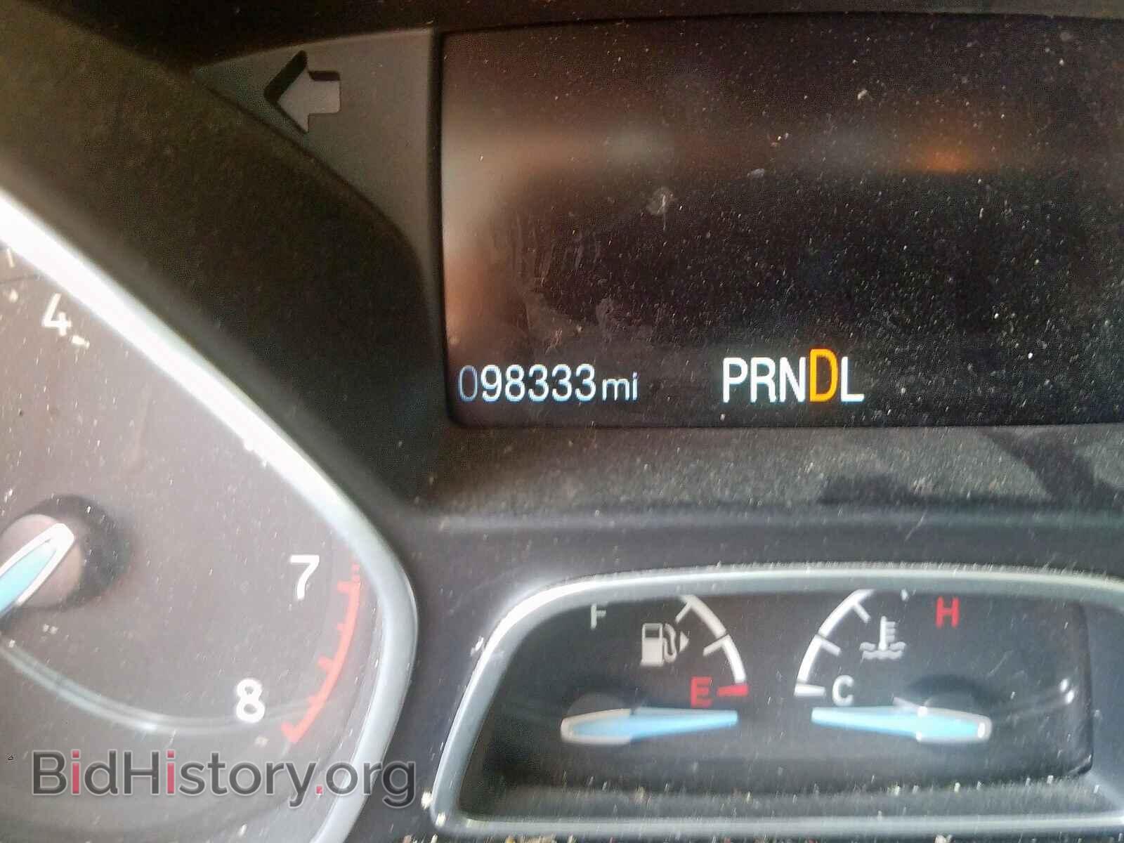2016 FORD FOCUS - VIN: 1FADP3F26GL290833 - Photo 8