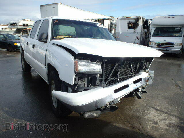 Фотография 2GCEC13T261138449 - CHEVROLET SILVERADO 2006