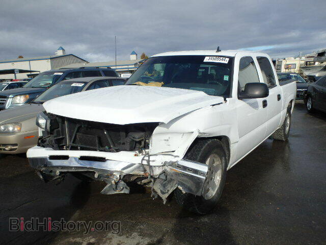 2006 CHEVROLET SILVERADO - VIN: 2GCEC13T261138449 - Фото 2