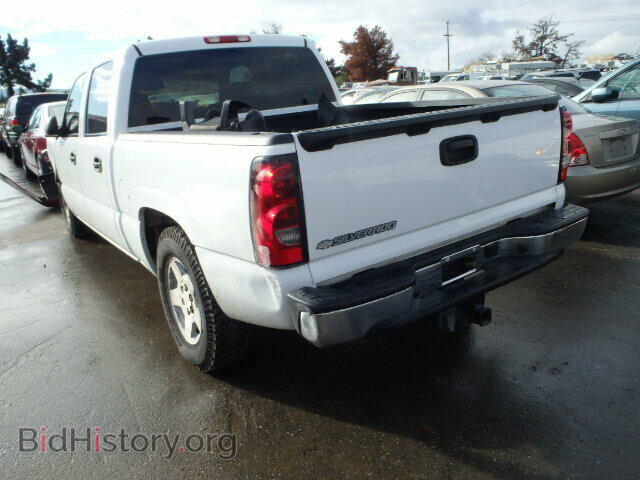 2006 CHEVROLET SILVERADO - VIN: 2GCEC13T261138449 - Фото 3