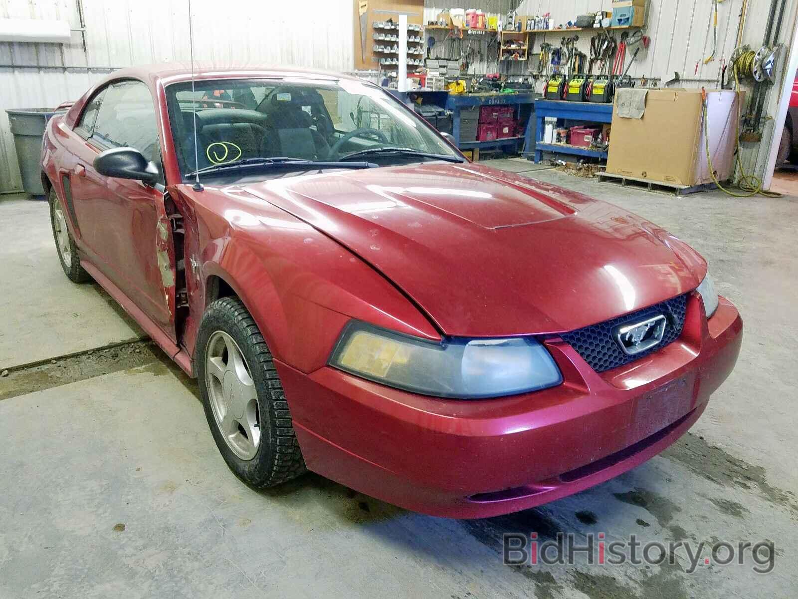 Photo 1FAFP40493F446199 - FORD MUSTANG 2003