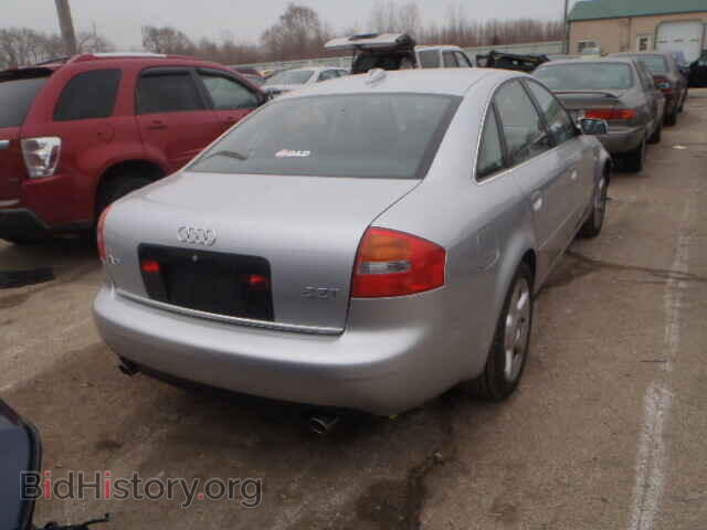 2004 AUDI A6 - VIN: WAULD64B84N013259 - Фото 4