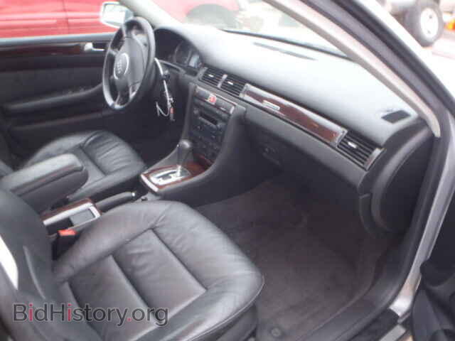 2004 AUDI A6 - VIN: WAULD64B84N013259 - Фото 5