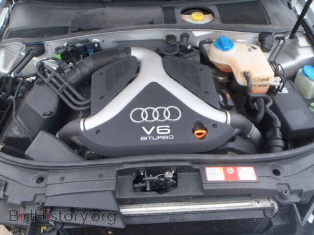 2004 AUDI A6 - VIN: WAULD64B84N013259 - Фото 7