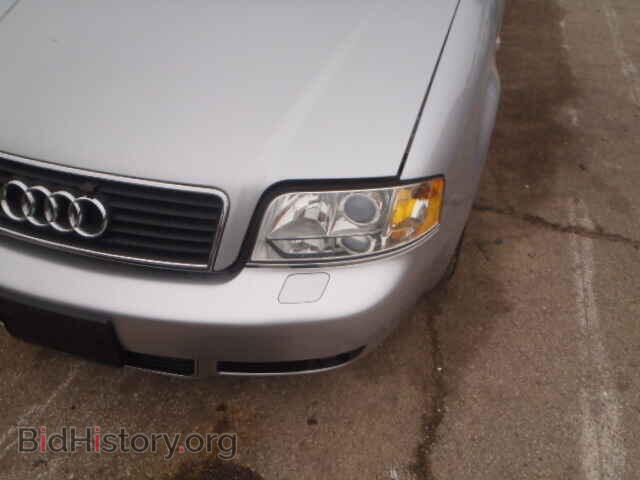 2004 AUDI A6 - VIN: WAULD64B84N013259 - Фото 9