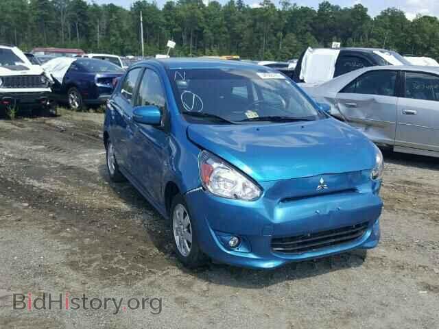 Photo ML32A4HJ4FH057194 - MITSUBISHI MIRAGE 2015
