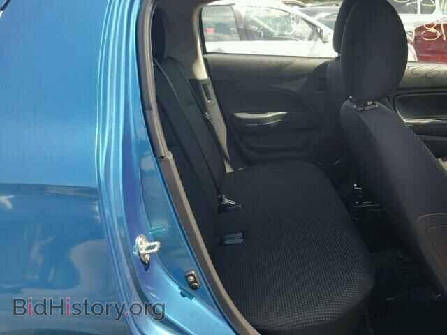 2015 MITSUBISHI MIRAGE - VIN: ML32A4HJ4FH057194 - Фото 6