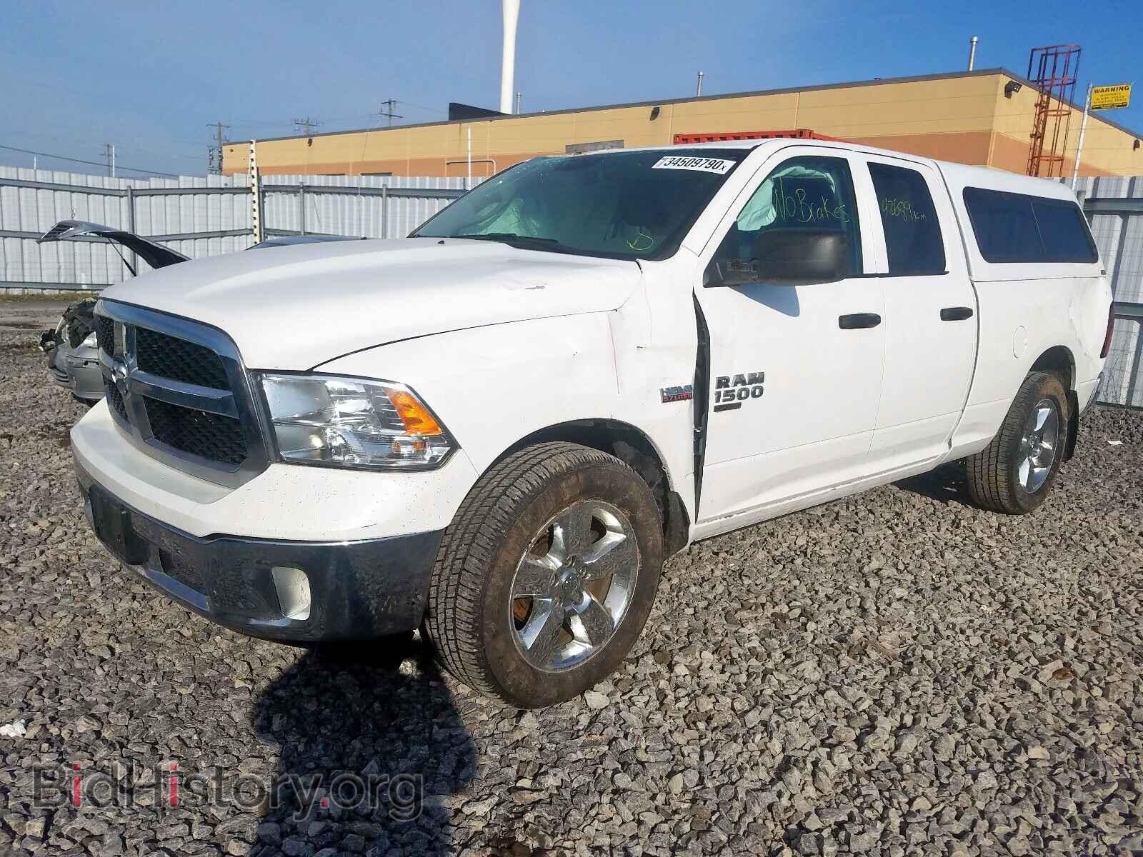 2019 RAM 1500 CLASS - VIN: 1C6RR7FT9KS595632 - Фото 2
