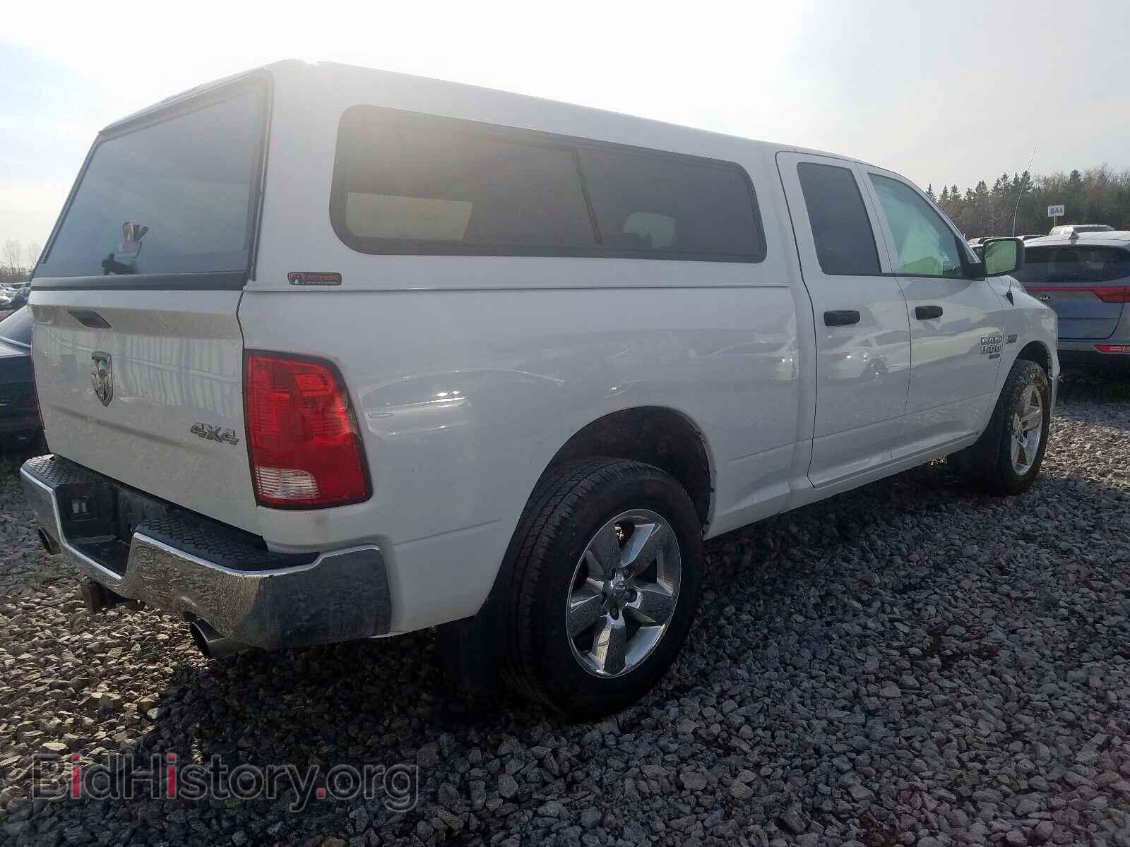 2019 RAM 1500 CLASS - VIN: 1C6RR7FT9KS595632 - Фото 4