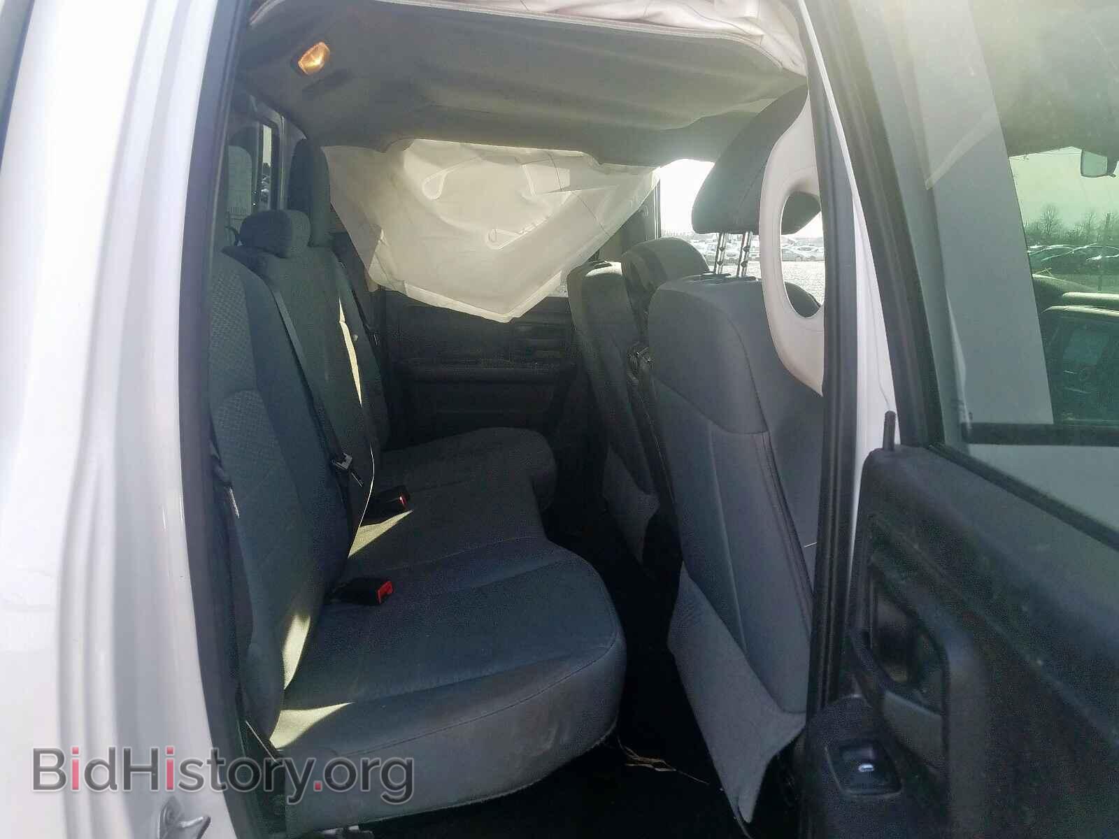 2019 RAM 1500 CLASS - VIN: 1C6RR7FT9KS595632 - Фото 6