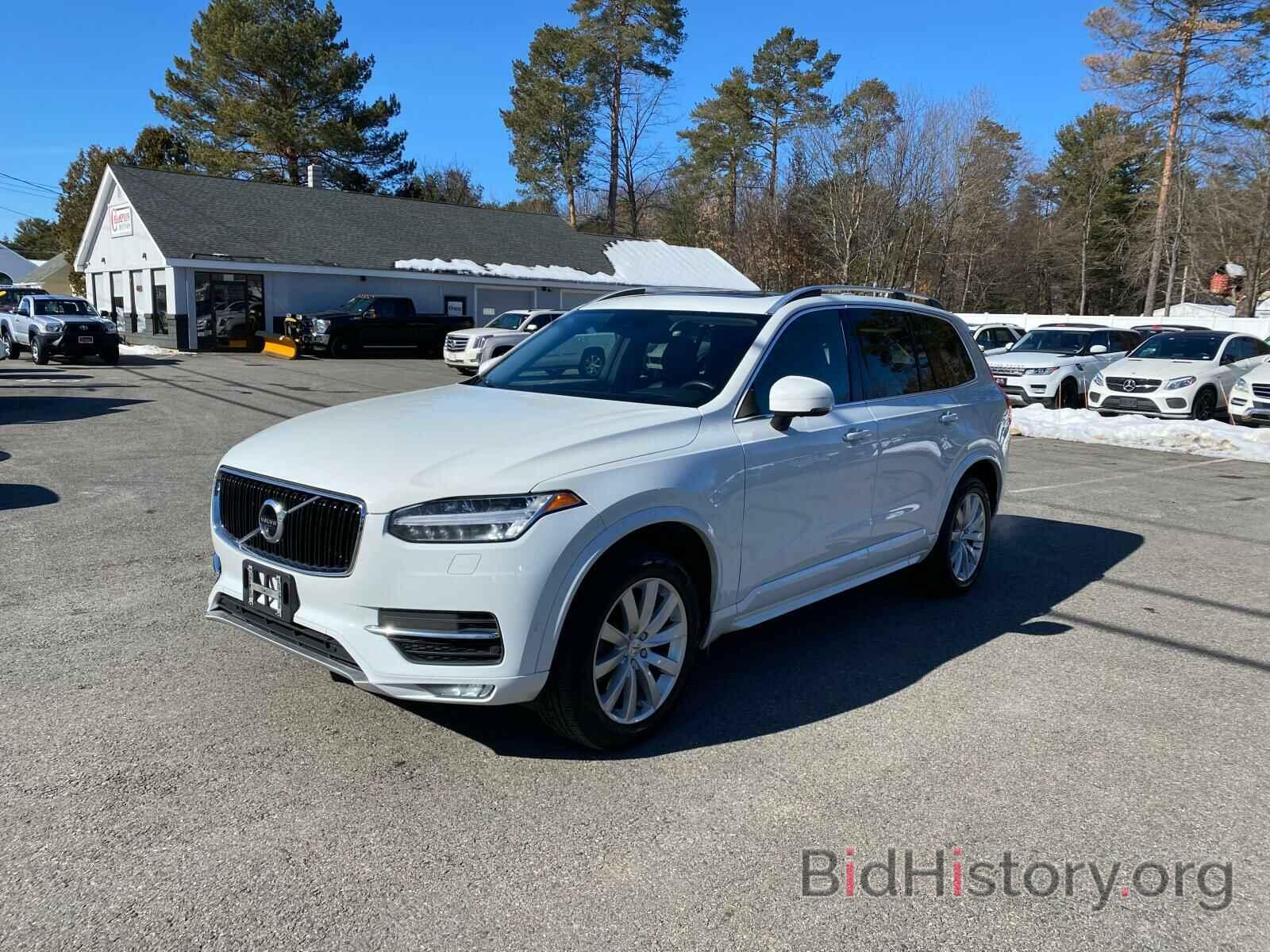 Photo YV4A22PK9G1013901 - VOLVO XC90 2016