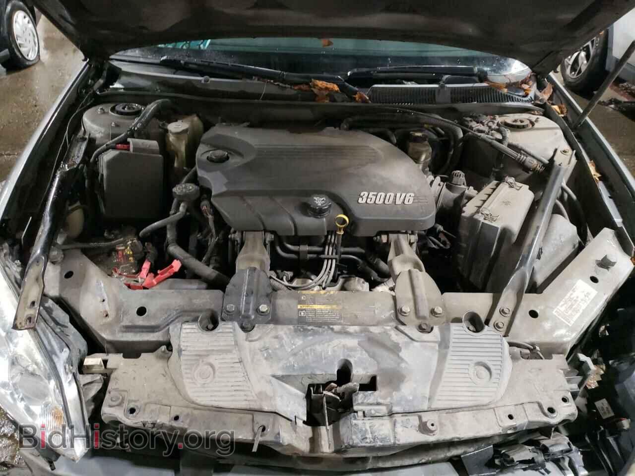 2007 CHEVROLET IMPALA - VIN: 2G1WB58K979288035 - Фото 7