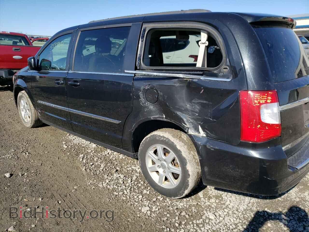2012 CHRYSLER MINIVAN - VIN: 2C4RC1BG3CR362610 - Photo 3