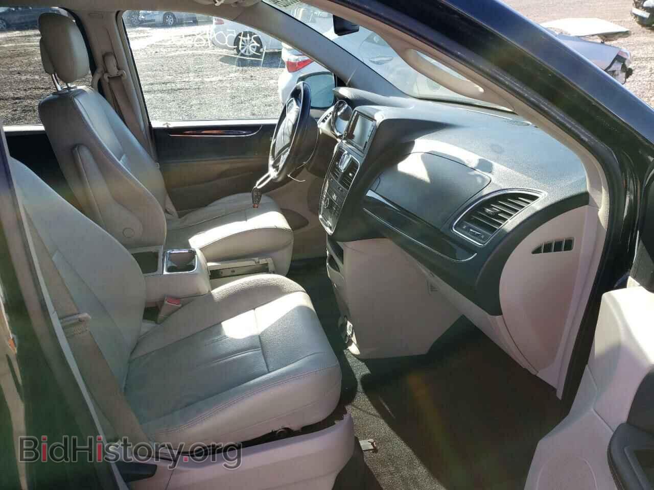2012 CHRYSLER MINIVAN - VIN: 2C4RC1BG3CR362610 - Photo 5