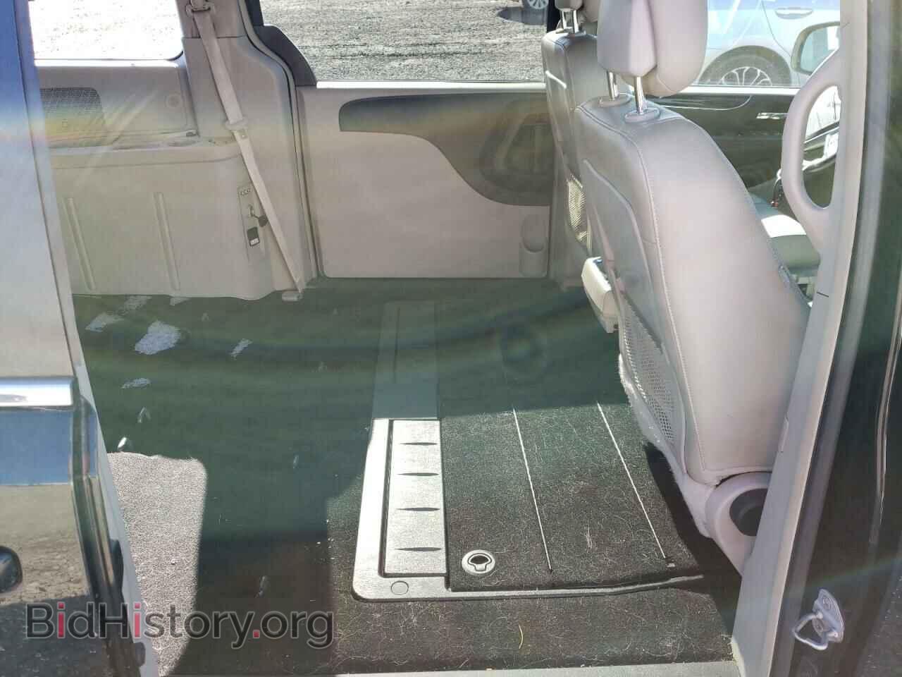 2012 CHRYSLER MINIVAN - VIN: 2C4RC1BG3CR362610 - Photo 6