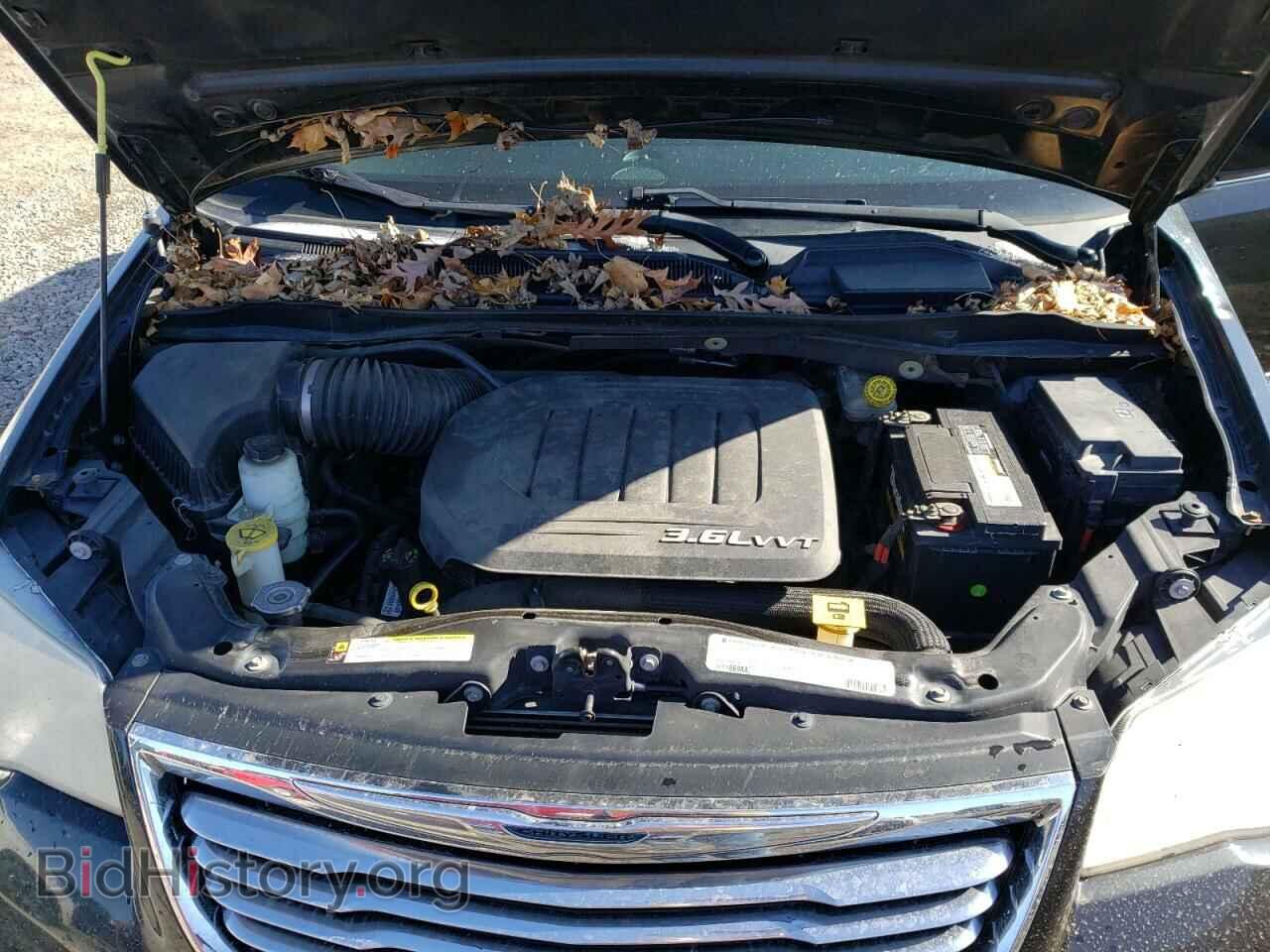 2012 CHRYSLER MINIVAN - VIN: 2C4RC1BG3CR362610 - Photo 7