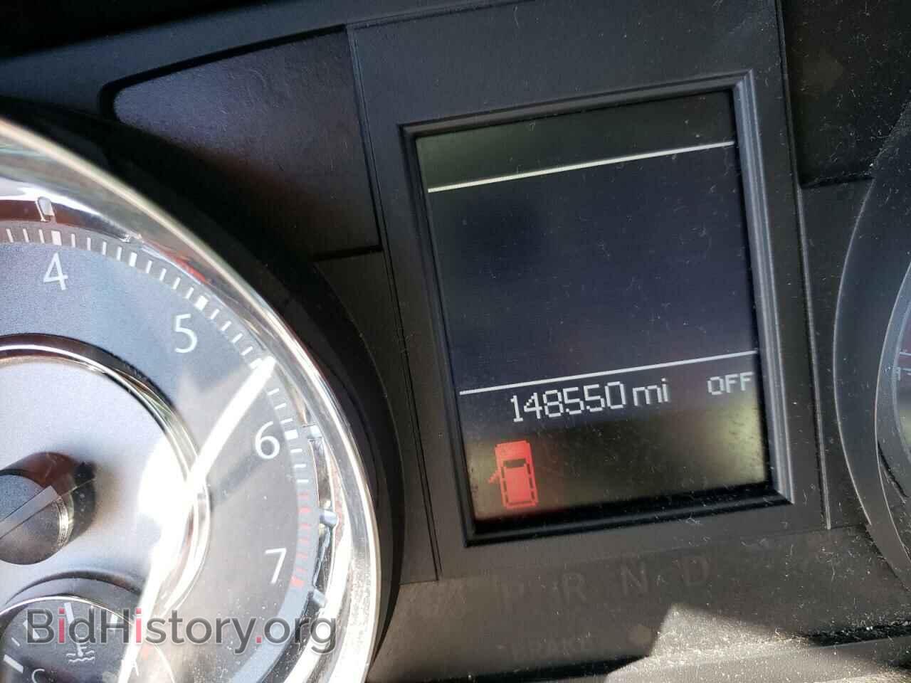 2012 CHRYSLER MINIVAN - VIN: 2C4RC1BG3CR362610 - Photo 8