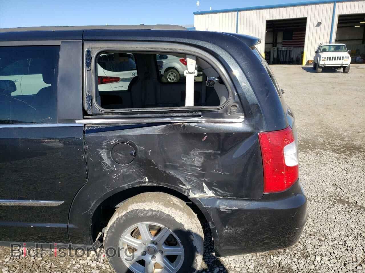 2012 CHRYSLER MINIVAN - VIN: 2C4RC1BG3CR362610 - Photo 9