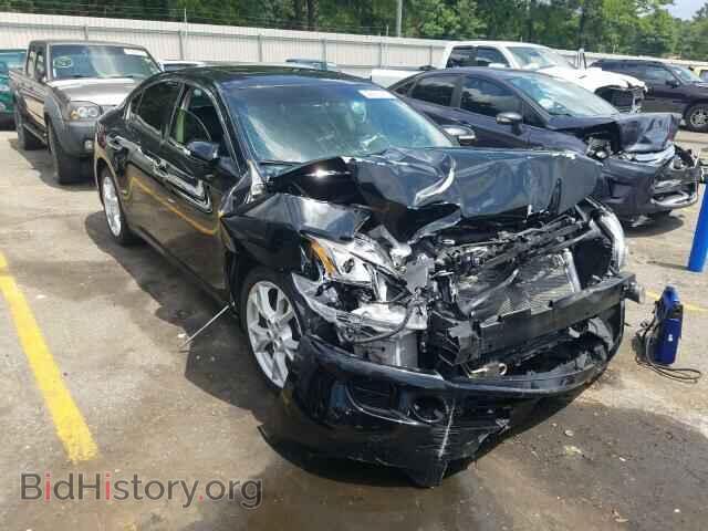 Фотография 1N4AA5AP6DC845701 - NISSAN MAXIMA 2013
