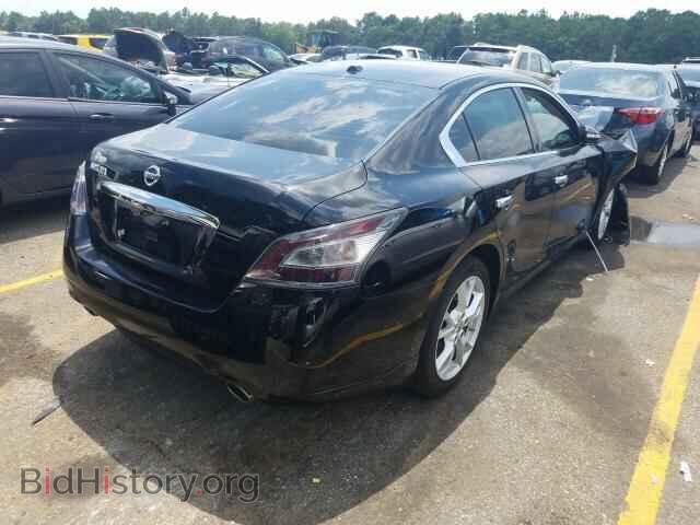2013 NISSAN MAXIMA - VIN: 1N4AA5AP6DC845701 - Фото 4