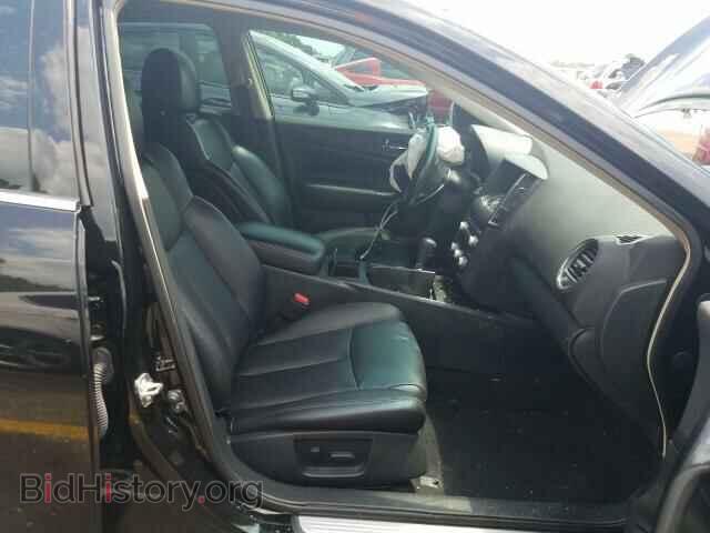2013 NISSAN MAXIMA - VIN: 1N4AA5AP6DC845701 - Фото 5