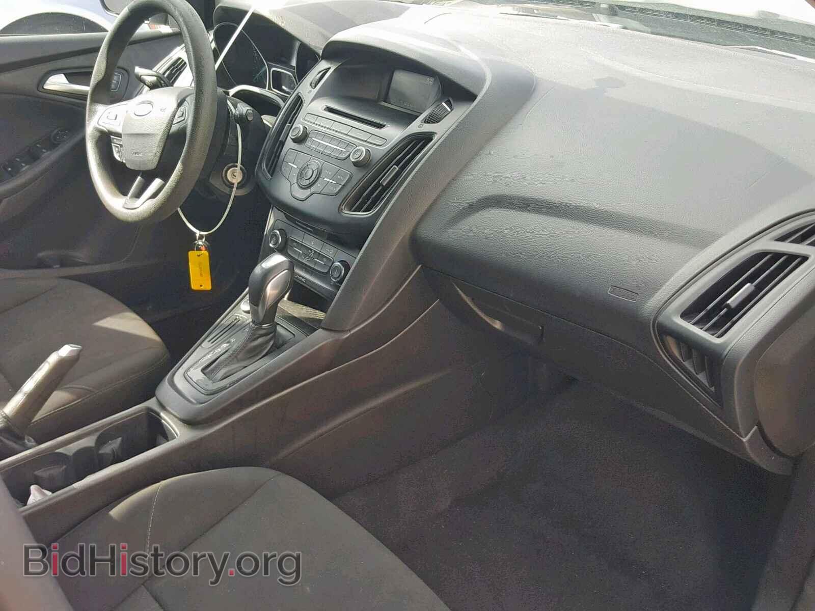 2015 FORD FOCUS SE - VIN: 1FADP3K27FL222822 - Фото 5