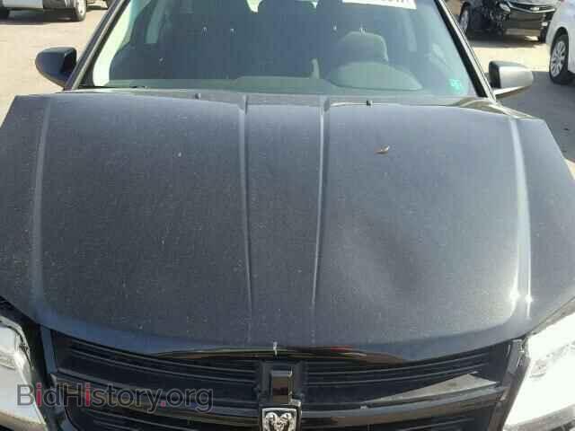 2010 DODGE AVENGER - VIN: 1B3CC4FB8AN107128 - Фото 7