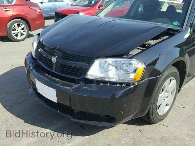 2010 DODGE AVENGER - VIN: 1B3CC4FB8AN107128 - Фото 9