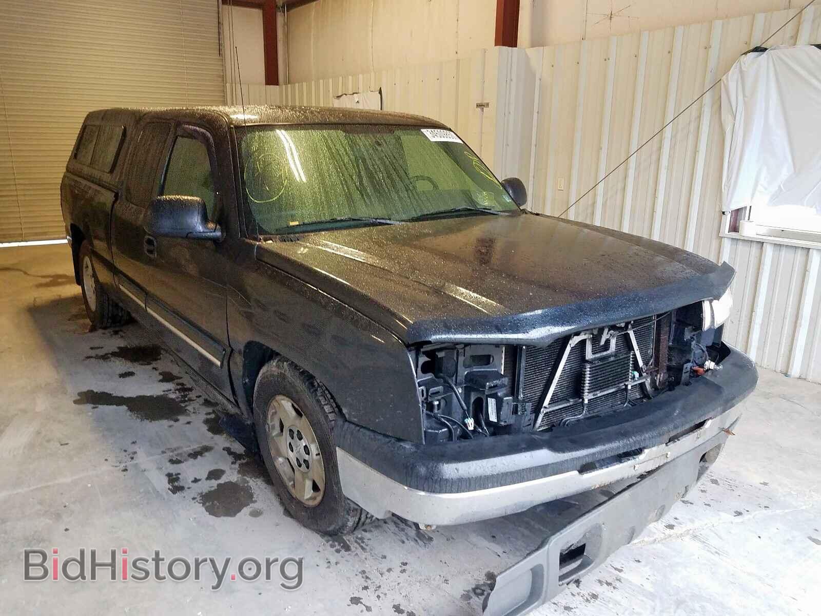 Фотография 1GCEC19Z35Z274221 - CHEVROLET SILVERADO 2005