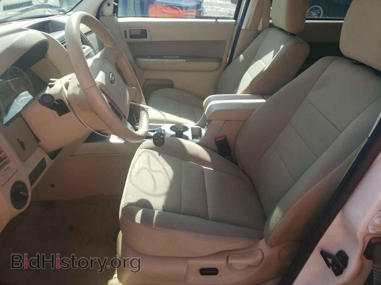2012 FORD ESCAPE - VIN: 1FMCU0DG6CKA93085 - Фото 5