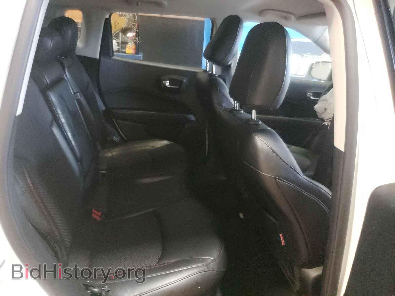 2020 JEEP COMPASS - VIN: 3C4NJDDB5LT214673 - Фото 6