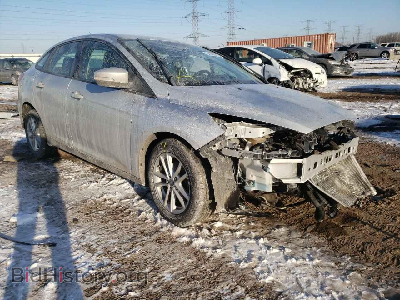 Фотография 1FADP3F28GL286492 - FORD FOCUS 2016