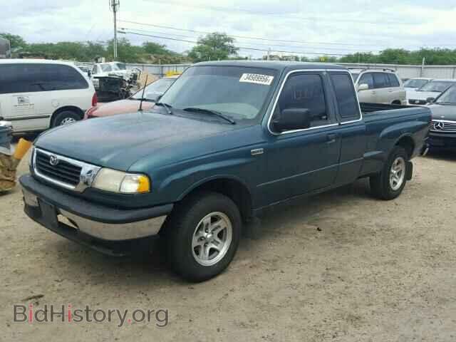 1999 MAZDA B2500 - VIN: 4F4YR16C9XTM32246 - Фото 2