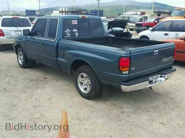 1999 MAZDA B2500 - VIN: 4F4YR16C9XTM32246 - Фото 3