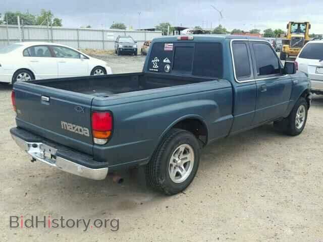 1999 MAZDA B2500 - VIN: 4F4YR16C9XTM32246 - Фото 4