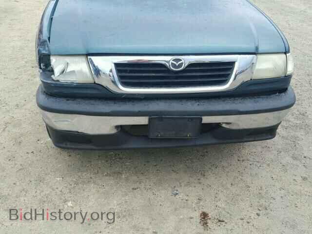 1999 MAZDA B2500 - VIN: 4F4YR16C9XTM32246 - Фото 10