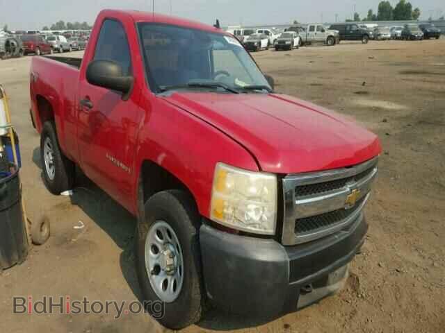 Фотография 1GCEK14048Z261798 - CHEVROLET SILVERADO 2008