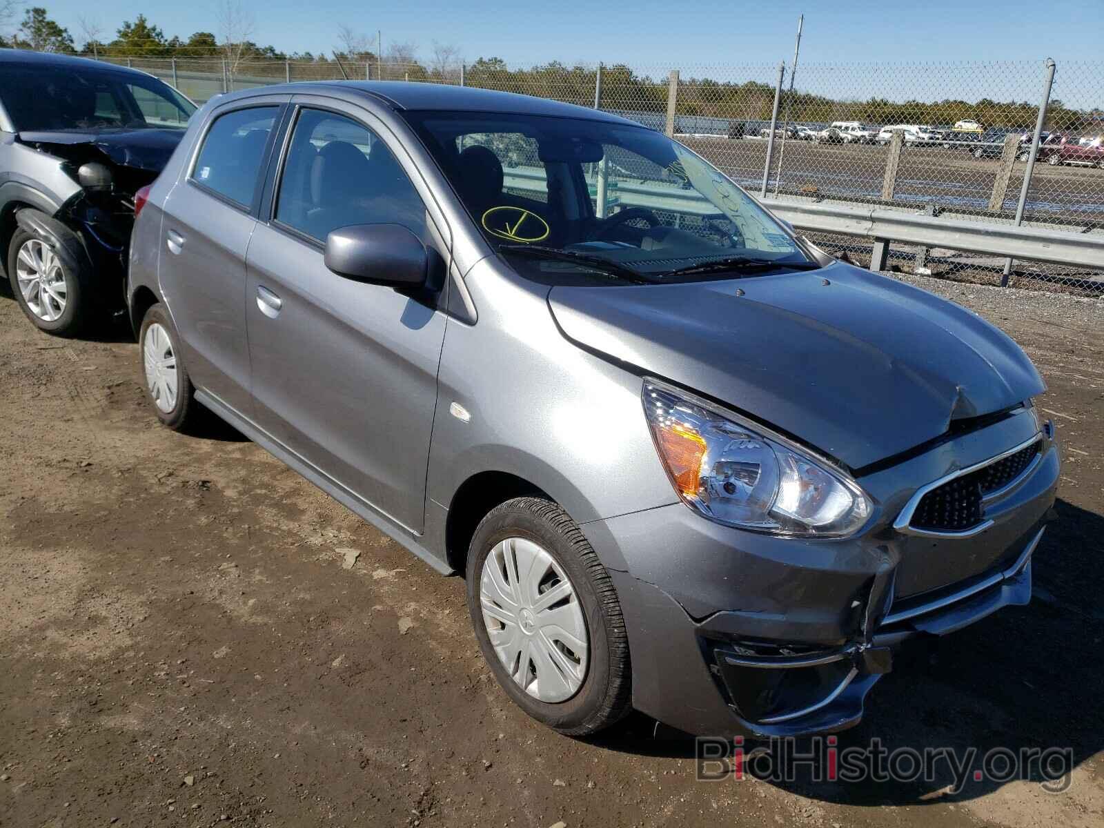 Photo ML32A3HJXKH015228 - MITSUBISHI MIRAGE 2019